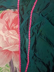 Green Punjabi Salwar Suit