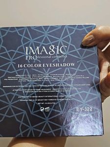 Imagic Eyeshadow Pallate