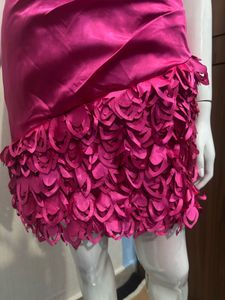 Pink Party Dress