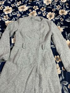 Grey Cardigan