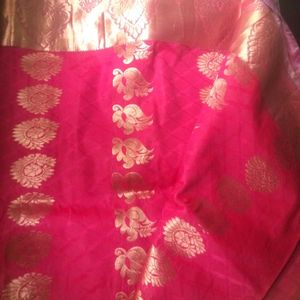Wedding Function Saree