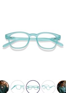 Lenskart Hustler Turquoise