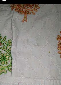 2 Cotton Suit Set 4 Bras  3Kurtaused