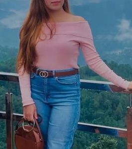 Off Shoulder Top