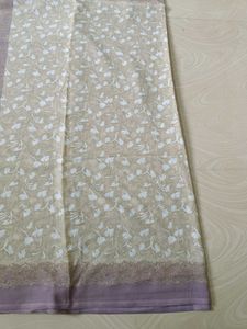Floral Saree