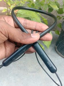 🎧 DIZO Wireless Neckband Type-C & Magnetic on/off