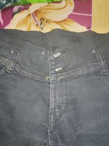 Black Jeans