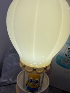 HOT AIR BALLOON LED TABLE LAMP