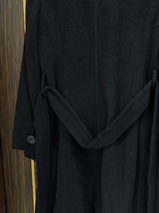 Black Long Coat