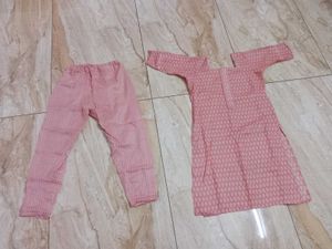 3 Kurta Set For Womens