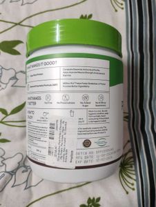Plant protein