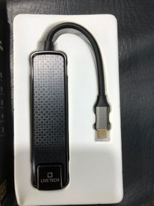 Live Tech 5-in-1 USB Hub