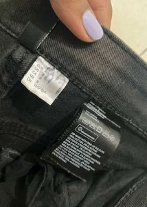 H&amp;M  Mom Loose Fit Trouser