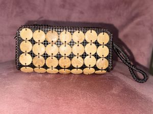 Vintage Floral Coin Purse