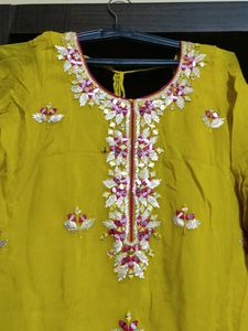 Elegant Kurta Set