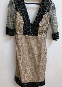 Stunning Embellished Dress