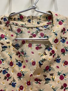 Daily Wear Pretty Kurta