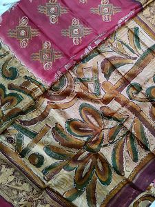 Pure Silk Saree