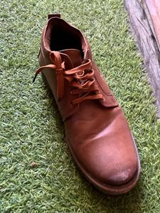Brown Casual Shoes