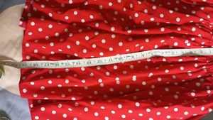 Long And Short Skirts