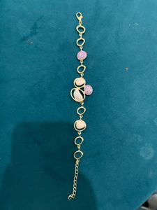 Elegant Stone Bracelet