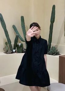 Black Mini Dress