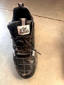 Stay Wild New York City Shoes