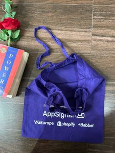 Rails World 2023 Tote Bag