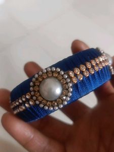 Blue Bangle