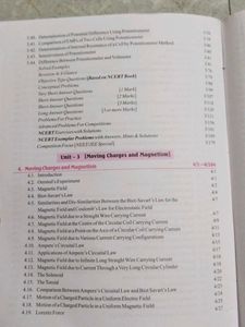 CLASS 12 PRADEEP BOTH VOLUMES