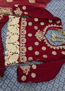 Bridal Lehenga
