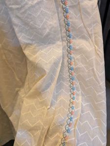 Women&#39;s Yellow Kurta