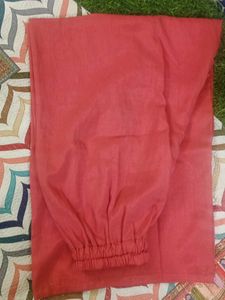 Kurti With Plazoo