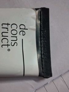 Deconstruct Sunscreen