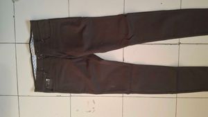 Men&#39;s Brown Jeans Pants