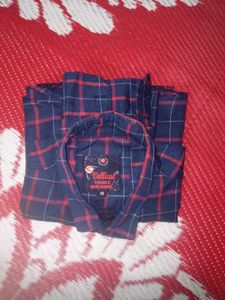 Checkered New Shirt