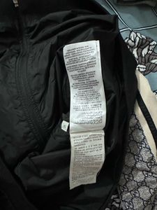 OG Gucci Track Jacket