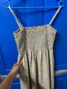 Floral Sundress - Perfect for Sunny Days