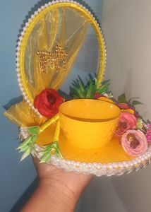 Haldi Platter