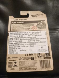 Hot Wheels Audi 90 Quattro