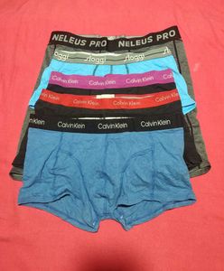 Combo 8 Man Brief Size 34/36
