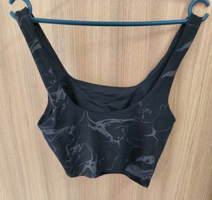 All in Motion Light Support Longline Sports Bra