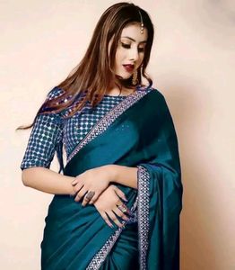 New Women  Saree