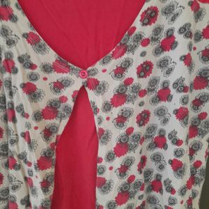 Small Size Long Sleeve Shirt