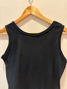 Black Tank Top