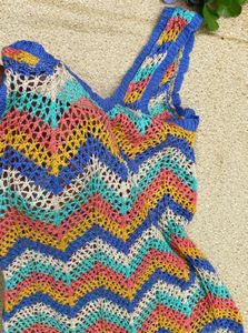 Primark Crochet Dress