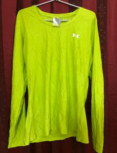 Under Armour Long Sleeve T Shirt