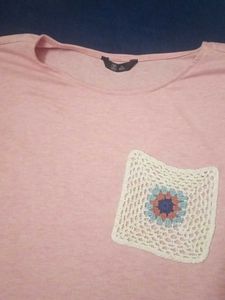 DNMX branded M Size Top