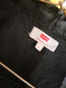 Price Dropped Denim Jacket Dress
