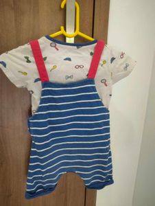 Unisex Cloth For 1-2yr💙